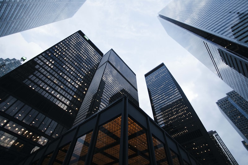 Corporate Giants