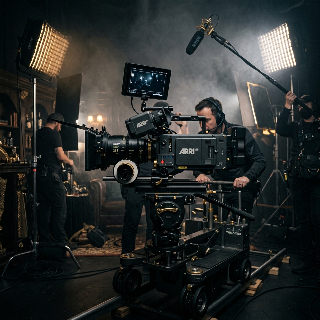 Cinematic Production